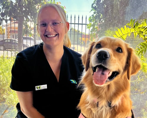 Abby-Veterinary-Nurse